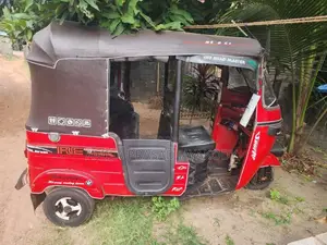 Bajaj 2 Stroke 2006 Three Wheel (Used)