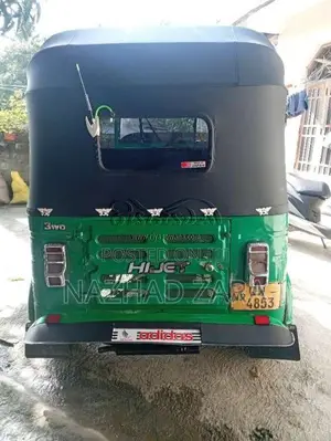 Bajaj Re 2010 Three Wheel (Used)