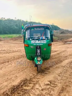 Bajaj RE 2 Stroke 2006 Three Wheel (Used)