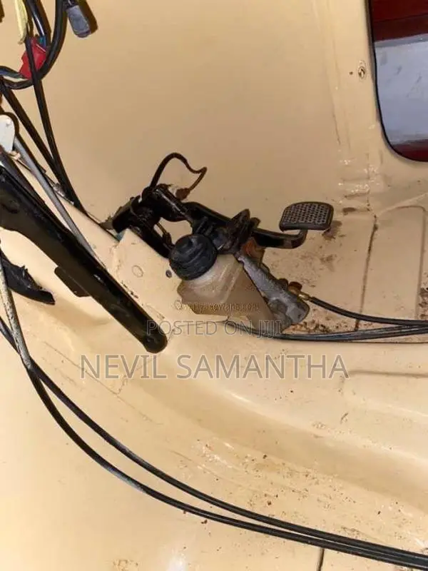 Bajaj 2 Stroke 2004 Three Wheel (Used)
