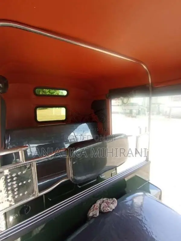 Bajaj 2 Stroke 2003 Three Wheel (Used)