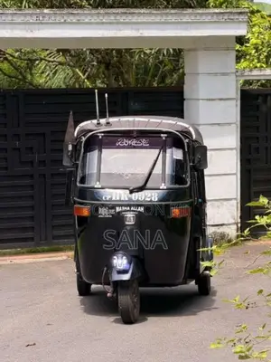 Bajaj 2 Stroke 2007 Three Wheel (Used)