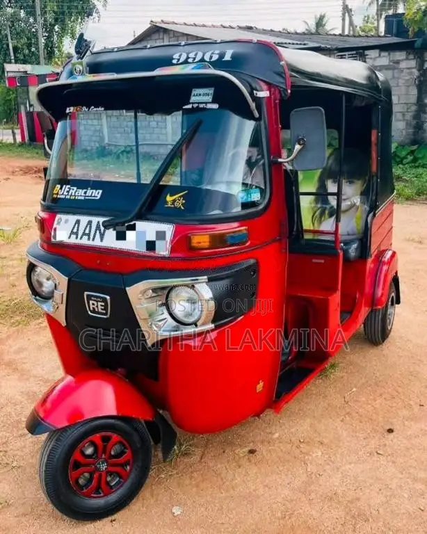 Bajaj RE 2014 Three Wheel (Used)