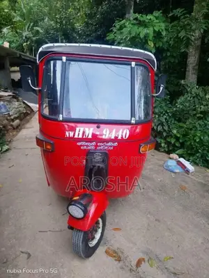 Bajaj 2 stroke 2003 Three Wheel (Used)