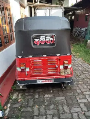 Bajaj 2 Stroke 2000 Three Wheel (Used)