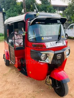 Bajaj RE 2014 Three Wheel (Used)