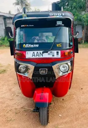 Bajaj RE 2014 Three Wheel (Used)