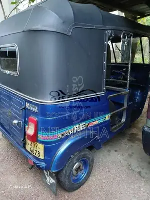 Bajaj 2 stroke 2000 Three Wheel (Used)