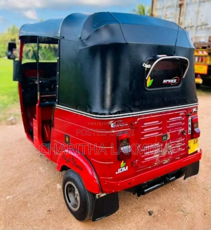 Bajaj RE 2014 Three Wheel (Used)