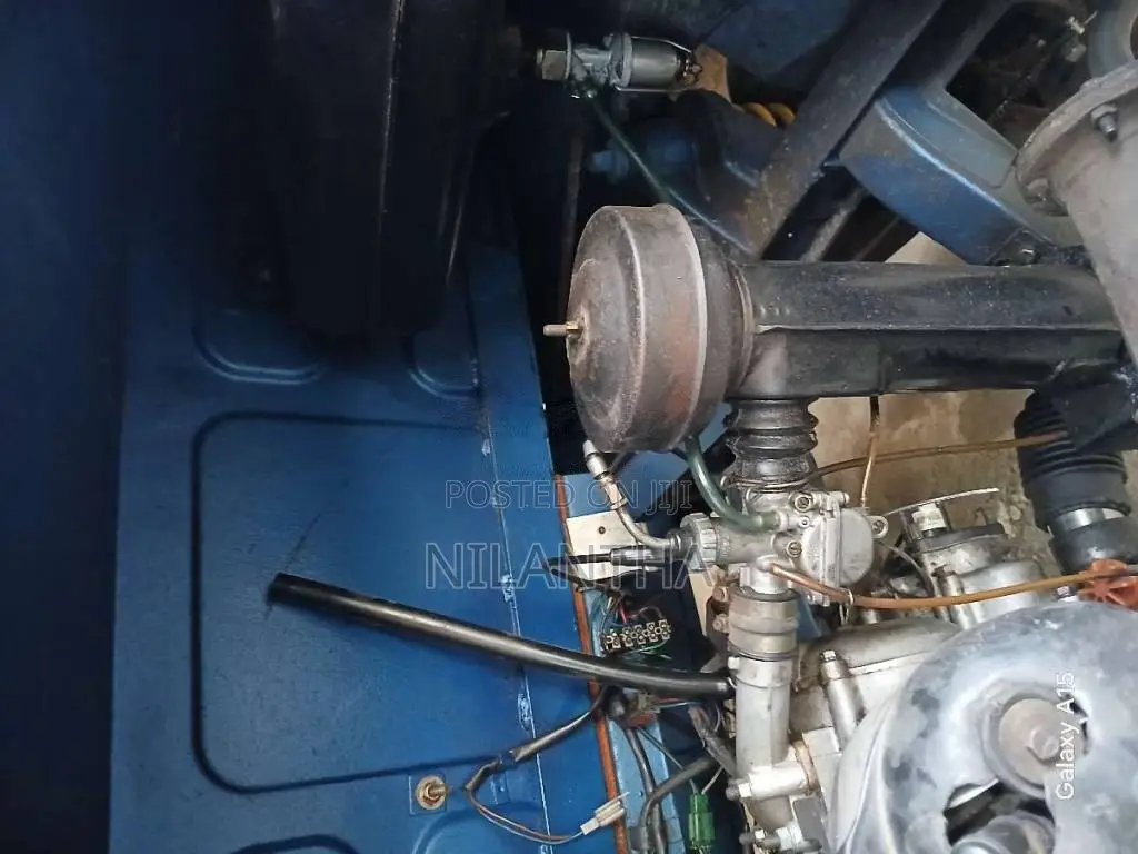 Bajaj 2 stroke 2000 Three Wheel (Used)