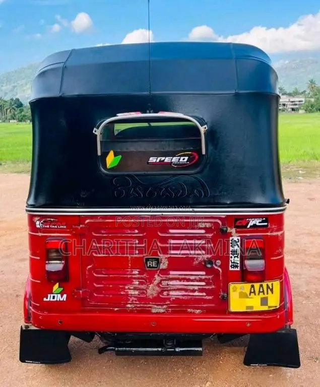 Bajaj RE 2014 Three Wheel (Used)