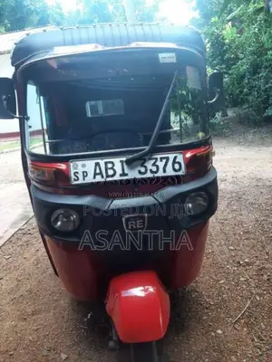 Bajaj RE 2 Stroke 2015 Three Wheel (Used)