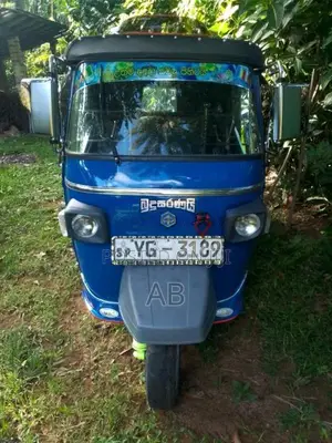 Piaggio Ape 2010 Three Wheel (Used)