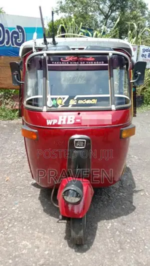 Bajaj 2 Stroke 2003 Three Wheel (Used)