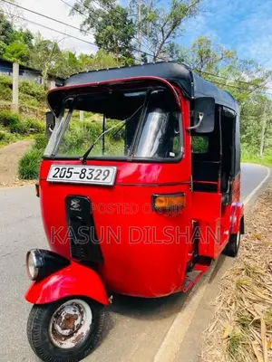 Bajaj 2 Stroke 1998 Three Wheel (Used)