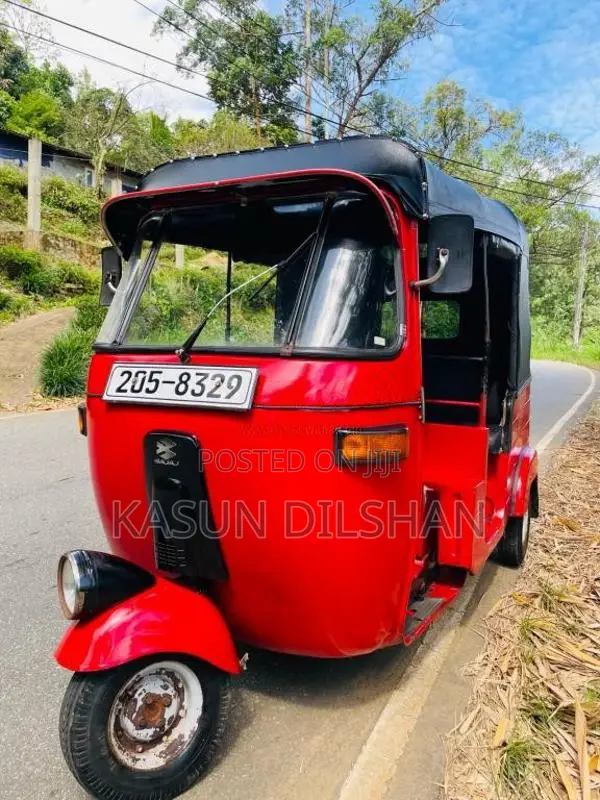Bajaj 2 Stroke 1998 Three Wheel (Used)