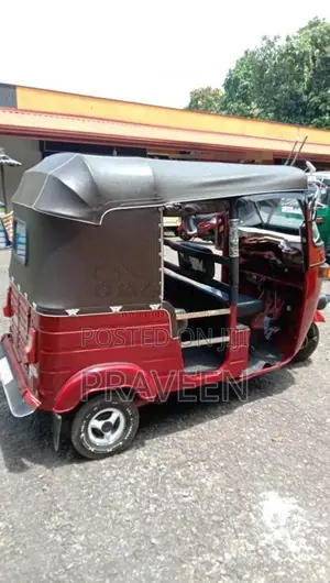 Bajaj 2 Stroke 2003 Three Wheel (Used)