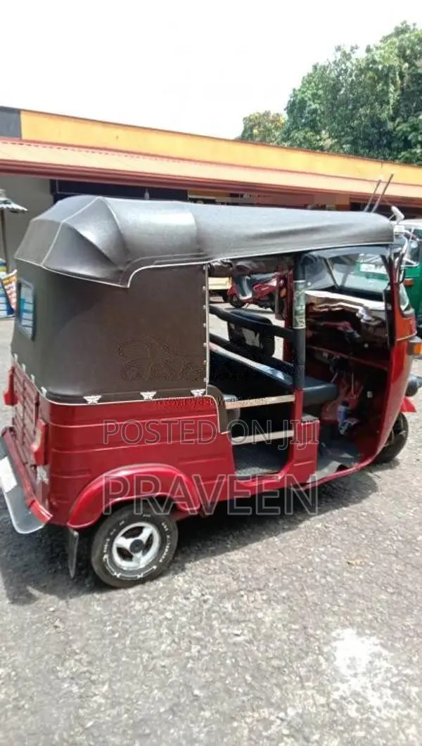 Bajaj 2 Stroke 2003 Three Wheel (Used)