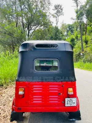 Bajaj 2 Stroke 1998 Three Wheel (Used)