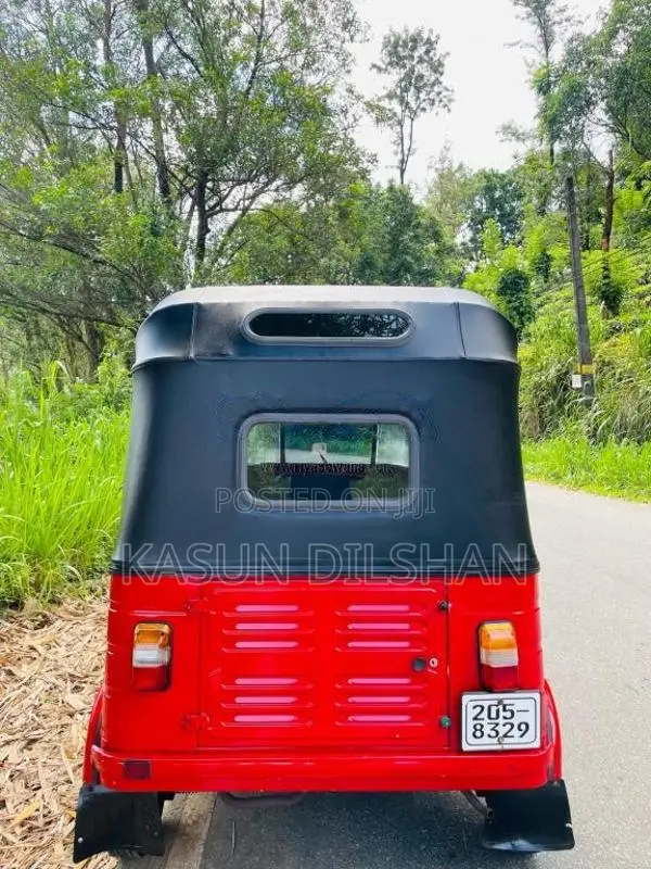 Bajaj 2 Stroke 1998 Three Wheel (Used)