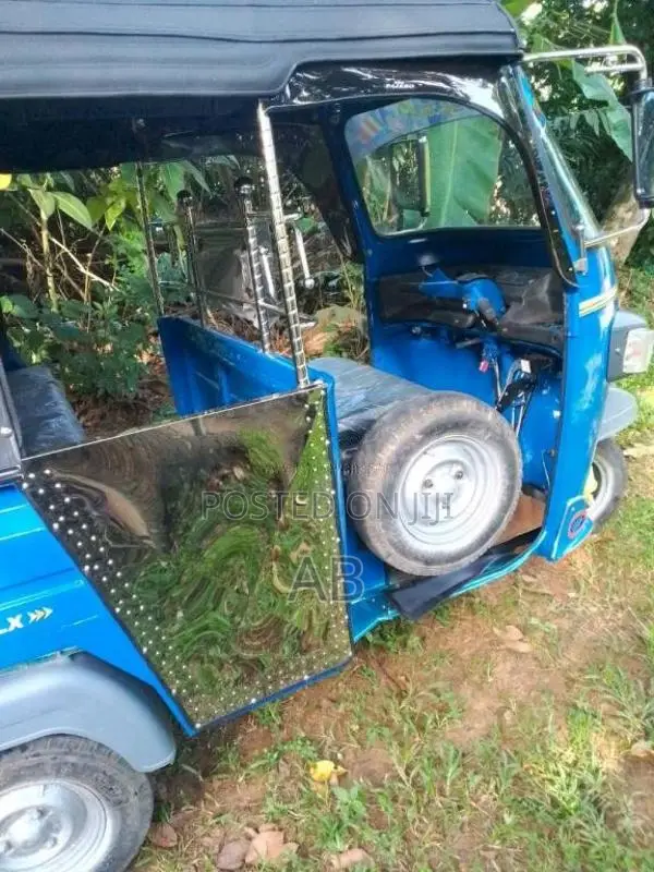 Piaggio Ape 2010 Three Wheel (Used)