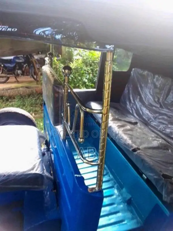 Piaggio Ape 2010 Three Wheel (Used)
