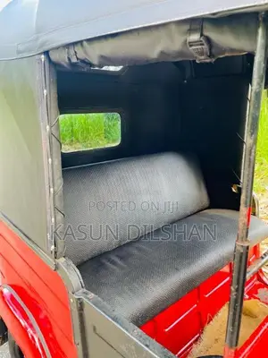 Bajaj 2 Stroke 1998 Three Wheel (Used)