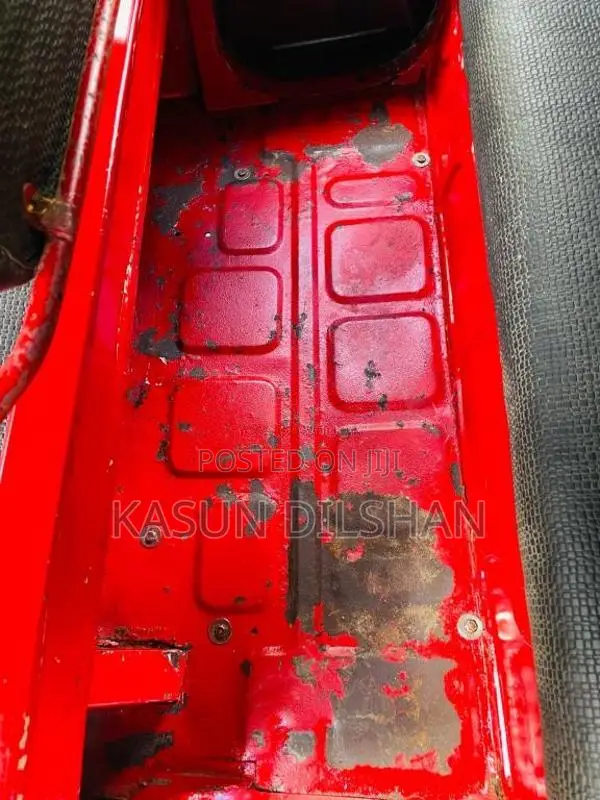 Bajaj 2 Stroke 1998 Three Wheel (Used)