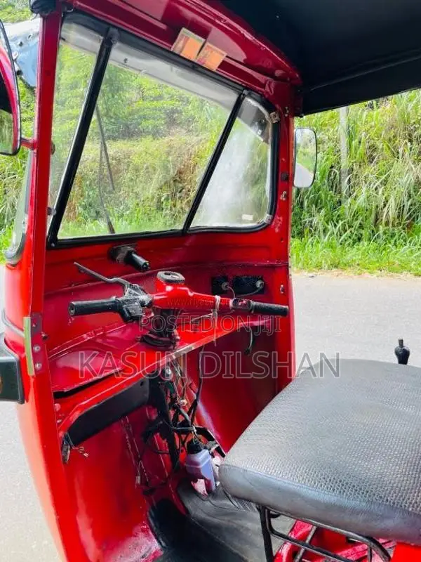Bajaj 2 Stroke 1998 Three Wheel (Used)