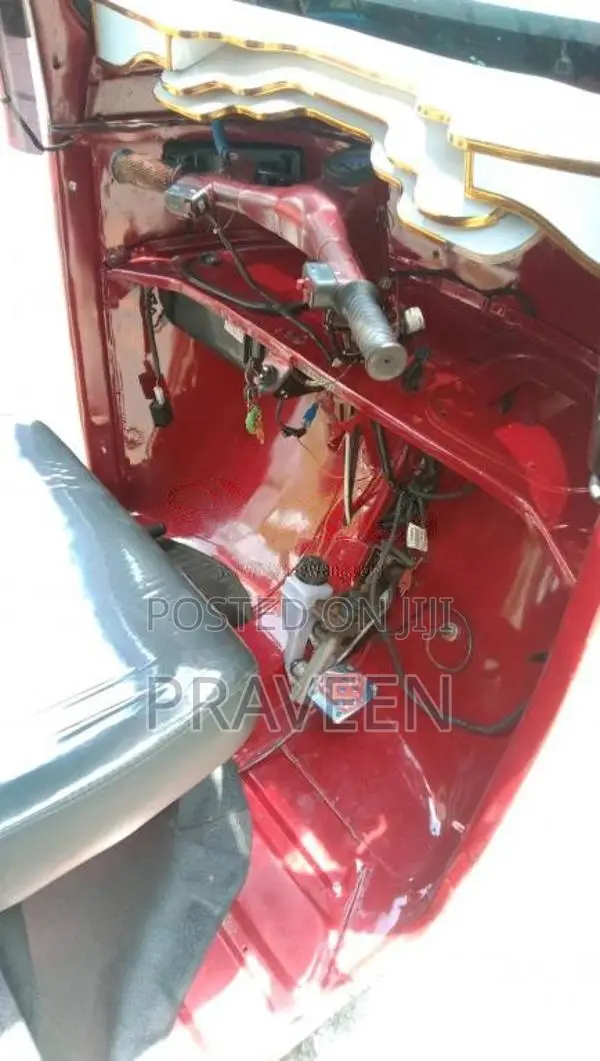 Bajaj 2 Stroke 2003 Three Wheel (Used)