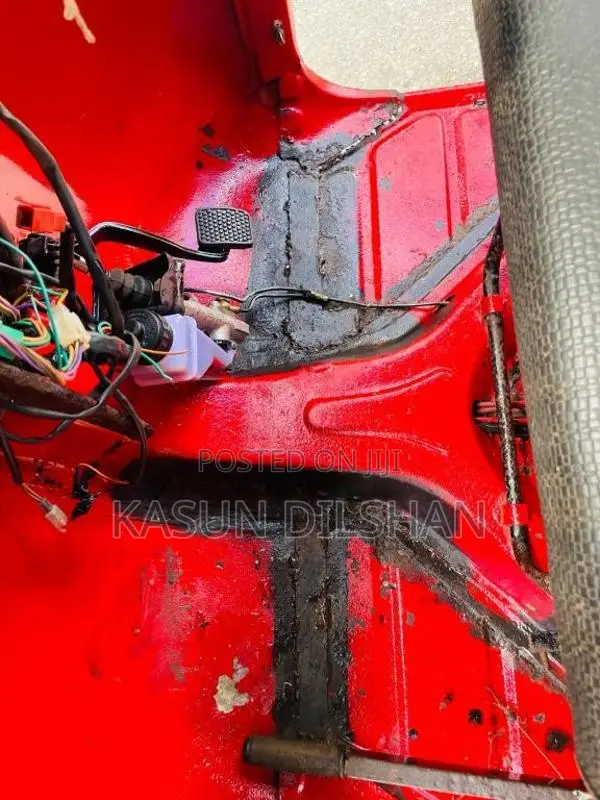 Bajaj 2 Stroke 1998 Three Wheel (Used)