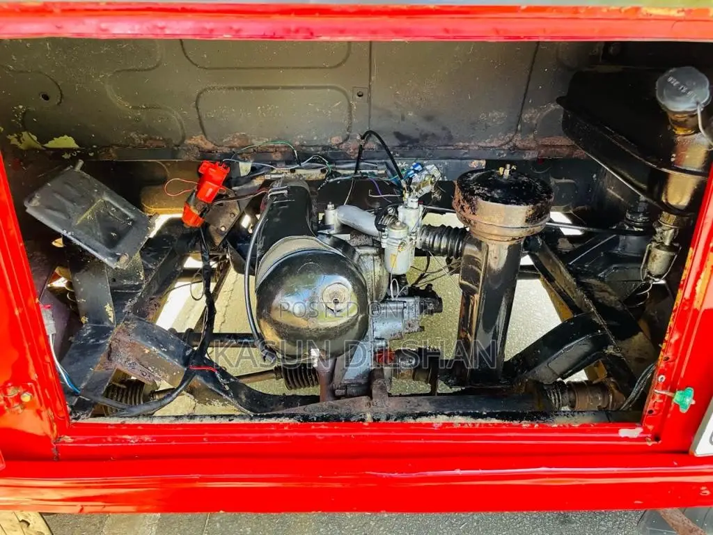 Bajaj 2 Stroke 1998 Three Wheel (Used)