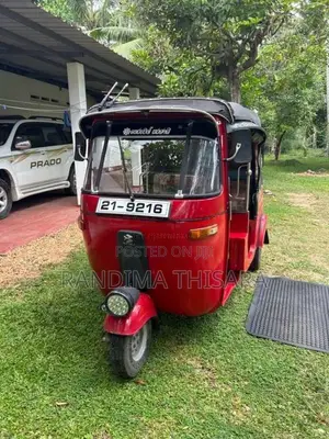 Bajaj 2 Stroke 1994 Three Wheel (Used)