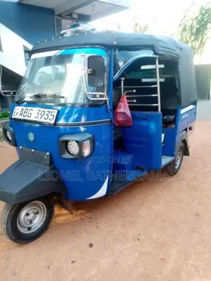 Piaggio Ape 2015 Three Wheel (Used)