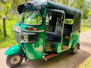 Bajaj 4 Stroke 2019 Three Wheel (Used)