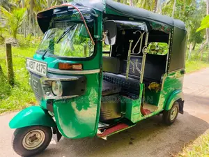 Bajaj 4 Stroke 2019 Three Wheel (Used)