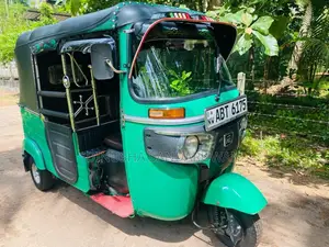 Bajaj 4 Stroke 2019 Three Wheel (Used)