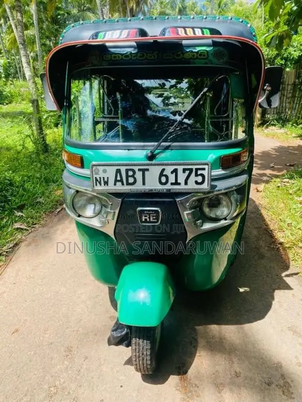 Bajaj 4 Stroke 2019 Three Wheel (Used)