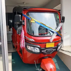 TVS King 2026 Three Wheel Brand New