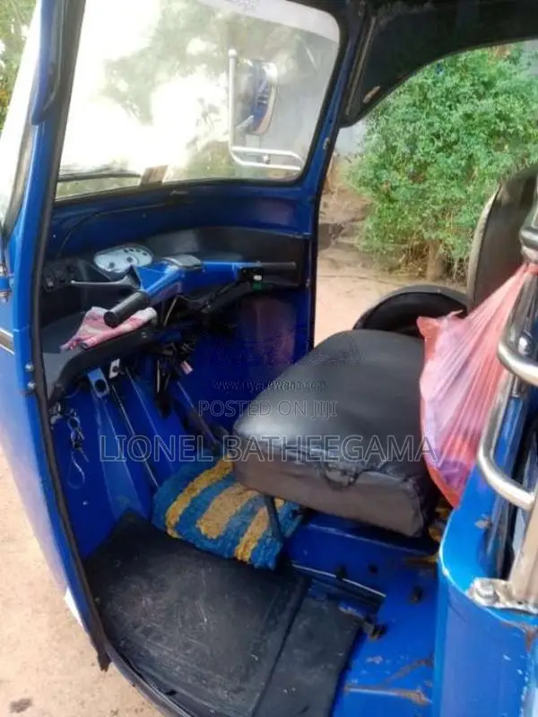Piaggio Ape 2015 Three Wheel (Used)
