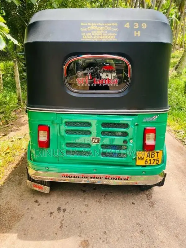 Bajaj 4 Stroke 2019 Three Wheel (Used)
