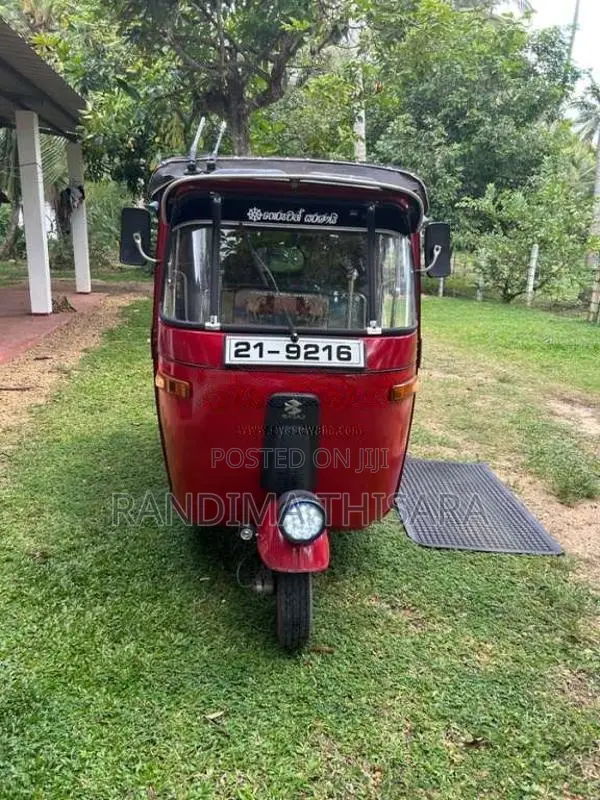 Bajaj 2 Stroke 1994 Three Wheel (Used)