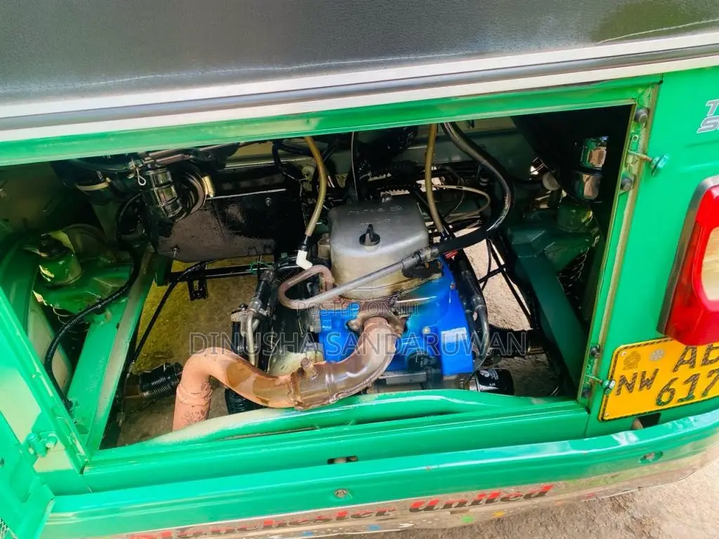 Bajaj 4 Stroke 2019 Three Wheel (Used)