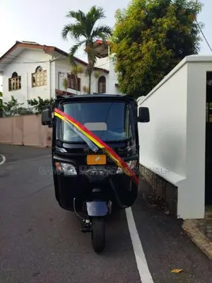 TVS King 2026 Three Wheel Brand New