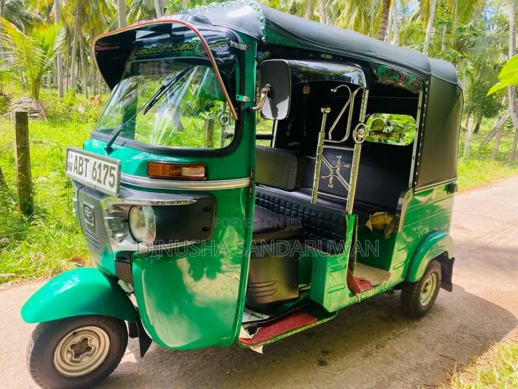 Bajaj 4 Stroke 2019 Three Wheel (Used)