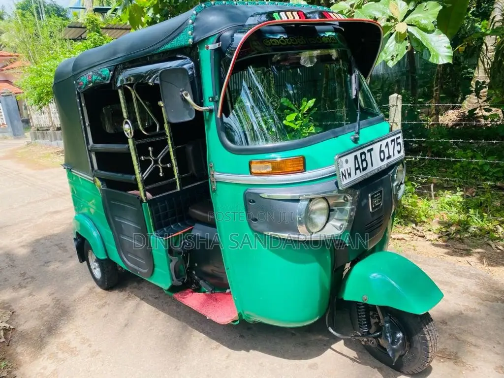 Bajaj 4 Stroke 2019 Three Wheel (Used)