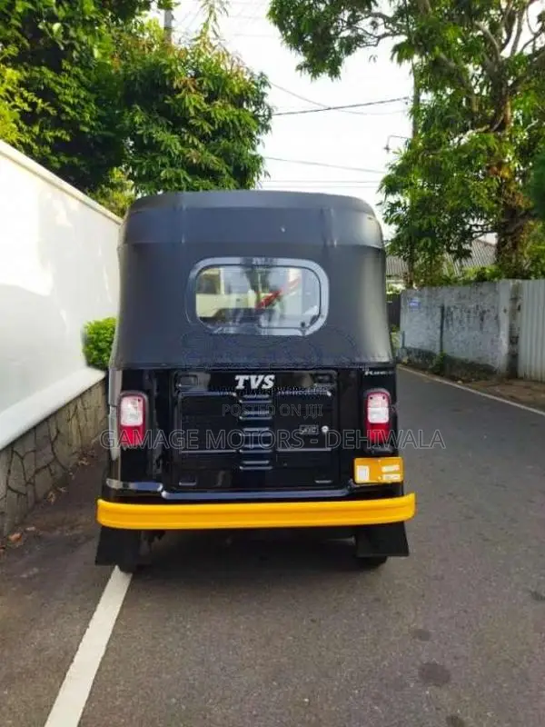 TVS King 2026 Three Wheel Brand New