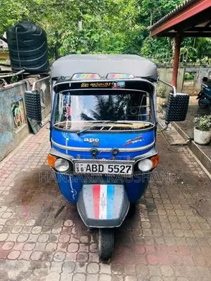 Piaggio Ape 2015 Three Wheel (Used)