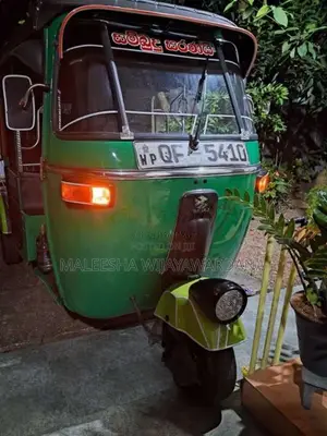 Bajaj RE 2 stroke 2006 Three Wheel (Used)
