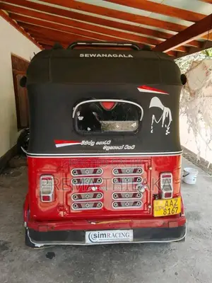 Bajaj 4 stroke 2015 Three Wheel (Used)